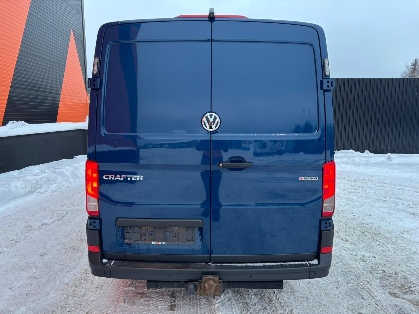 Volkswagen Crafter 2021, kuva 7/26