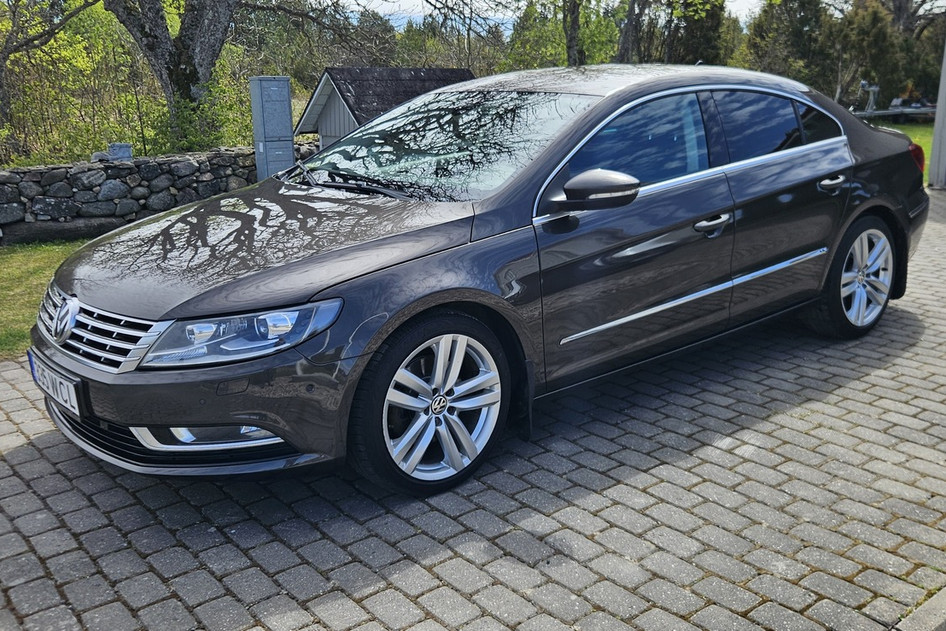 Volkswagen CC, 2013, 2.0, 130 kW, дизель, автомат, передний привод