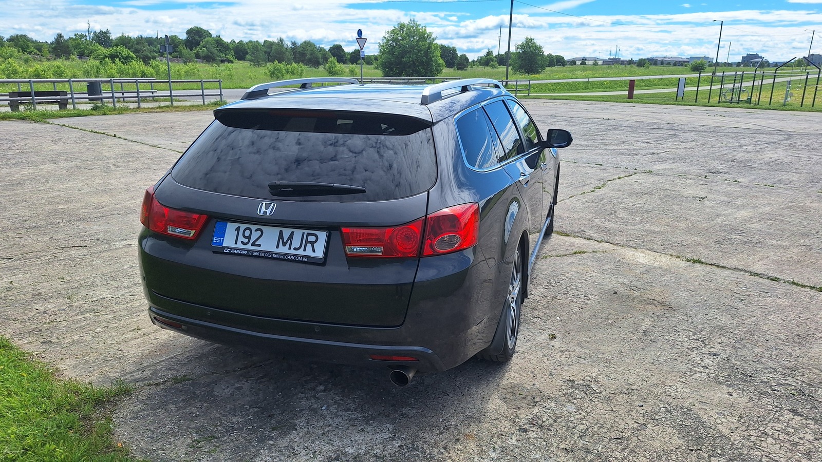 Honda Accord 2014, photo 4/26
