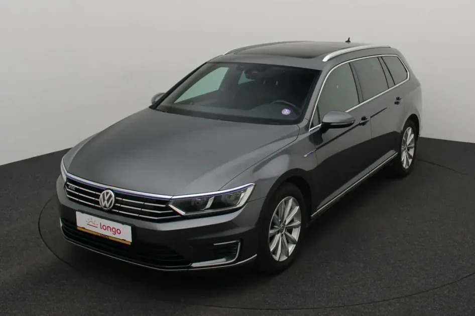 Volkswagen Passat, 2016, 1.4, 160 kW, pistikhübriid (bensiin/elekter), automaat, esivedu