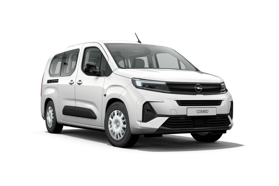 Opel Combo Life, 1.5, 96 kW, diesel, automatic
