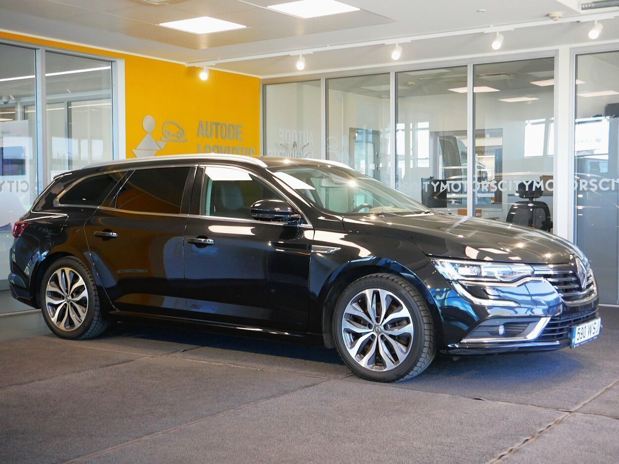 Renault Talisman