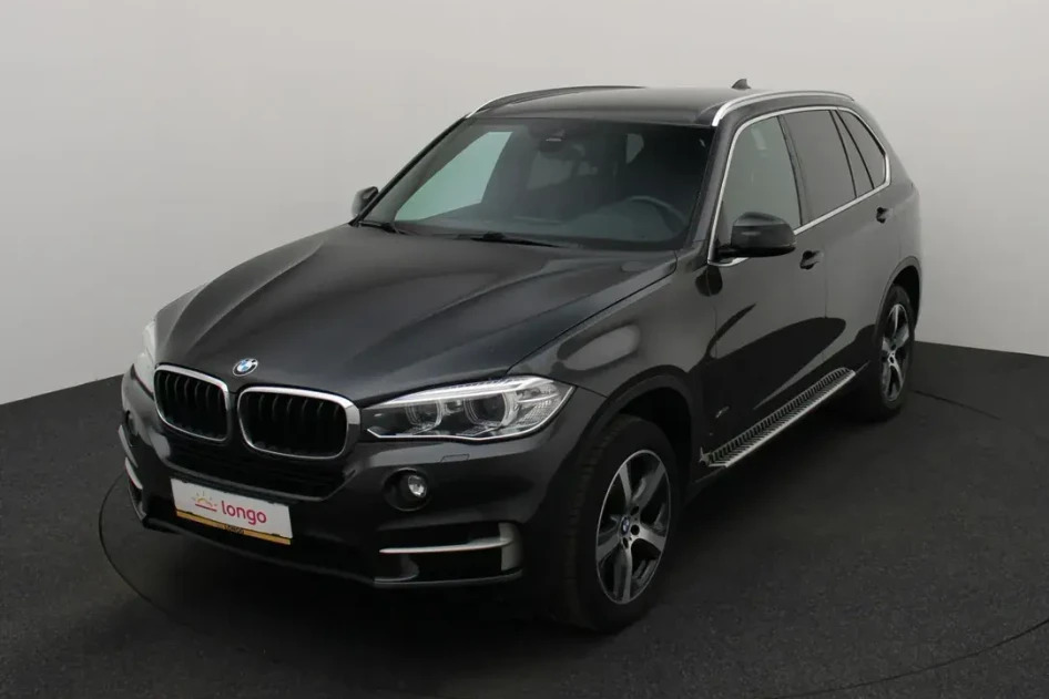 BMW X5, 2017, 2.0, 170 kW, diisel, automaat, nelikvedu