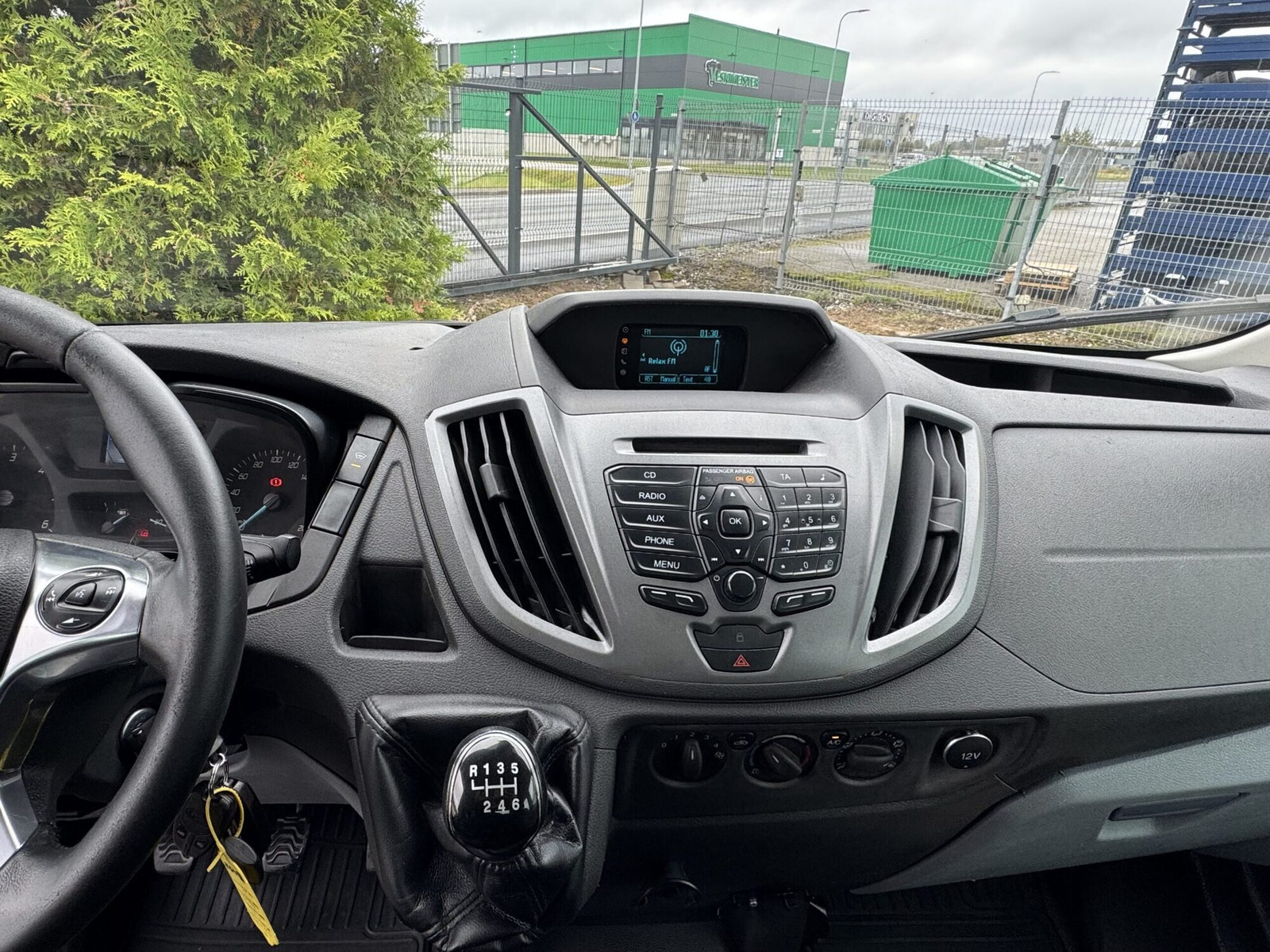 Ford Transit 2015, kuva 6/13