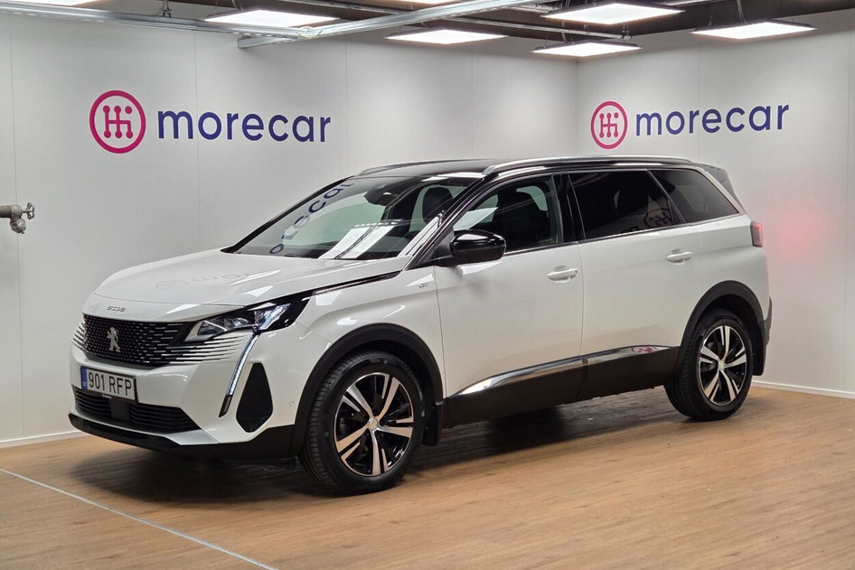 Peugeot 5008, 2021, 1.6, 133 kW, benzīns, automātiskā, priekšējā piedziņa