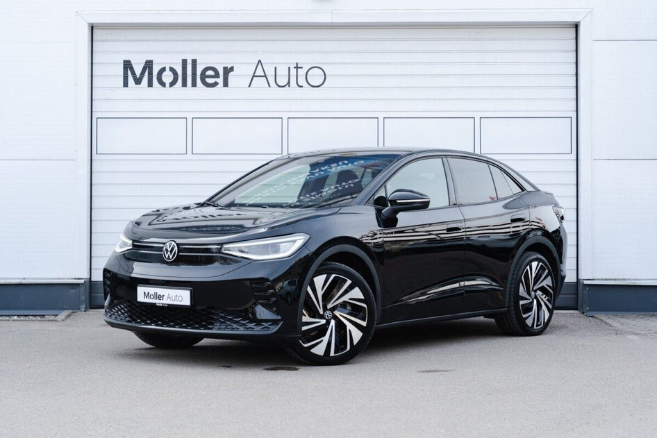 Volkswagen ID.5, 2022, 222 kW, electric, automatinė, visų varomųjų ratų pavara