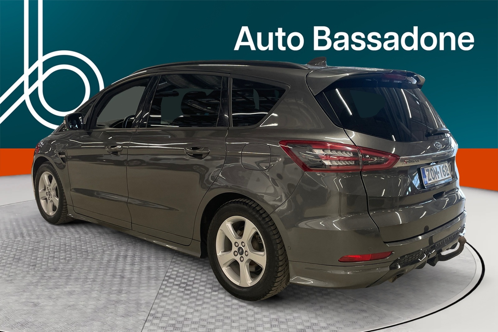 Ford S-Max 2022, kuva 3/31