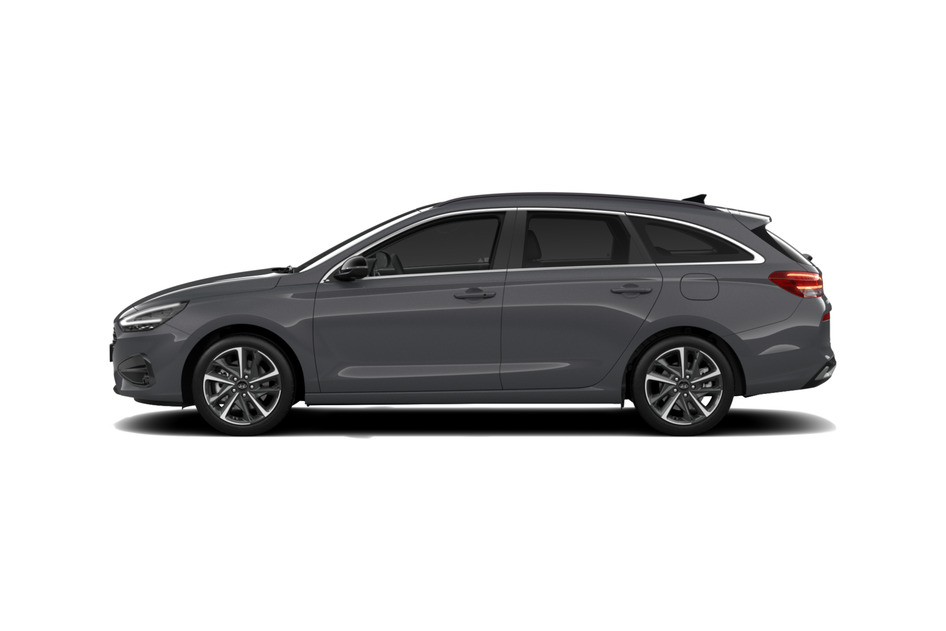 Hyundai i30, 1.6, 110 kW, бензин, автомат, передний привод