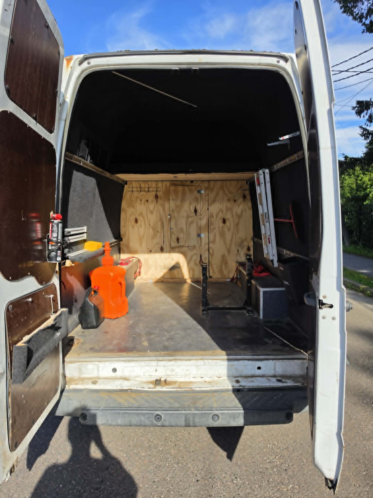 Ford Transit 2010, kuva 7/12