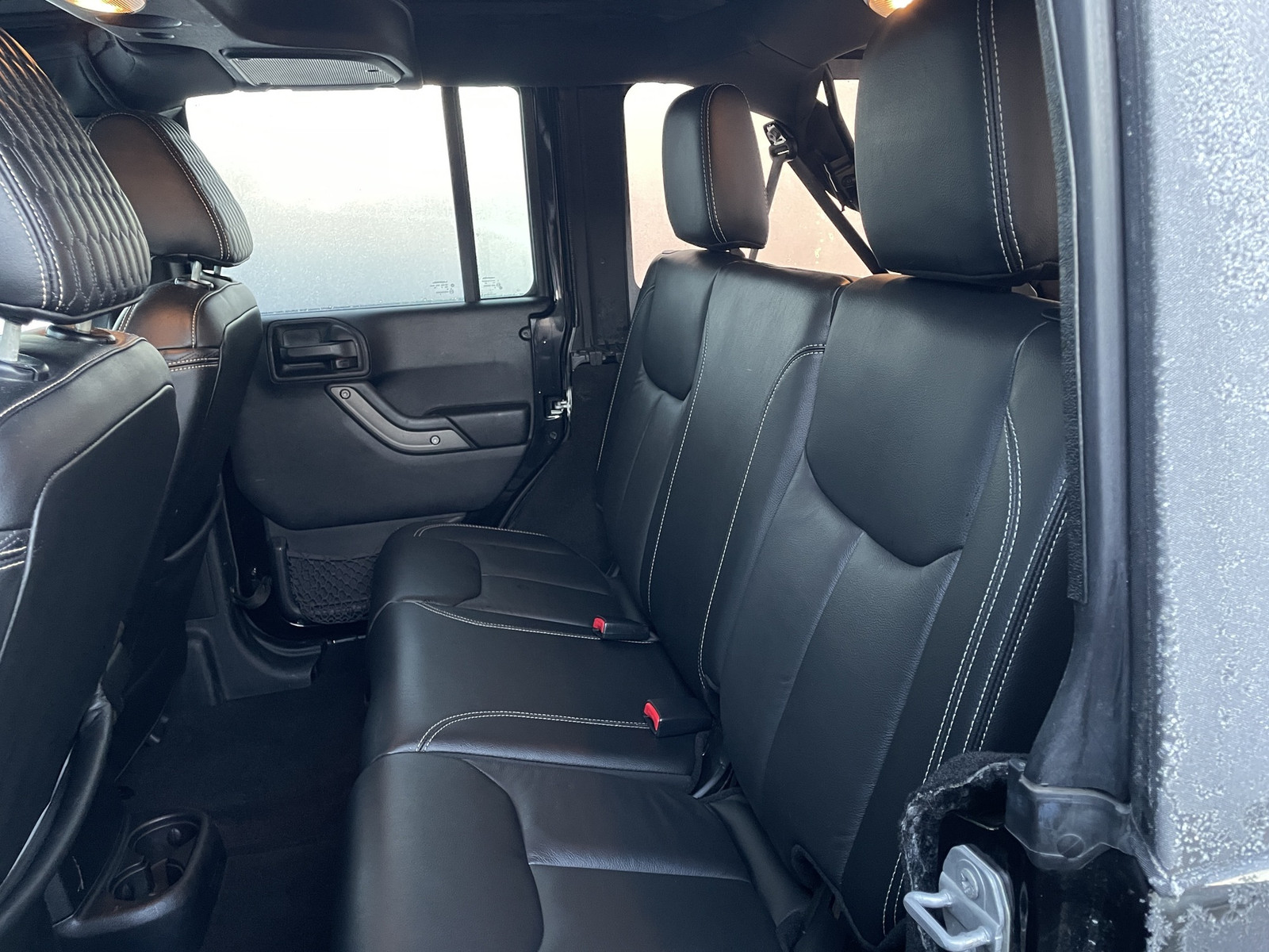 Jeep Wrangler 2016, photo 6/7