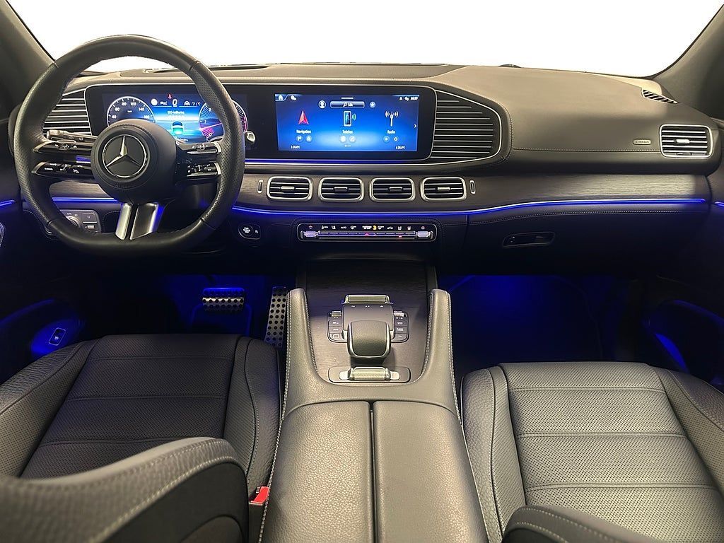 Mercedes-Benz GLS 2025, kuva 7/27