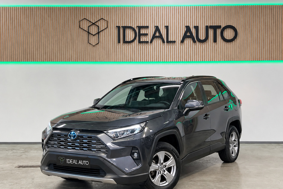 Toyota RAV4, 2024, 2.5, 131 kW, hübriid (bensiin/elekter), automaat, nelikvedu
