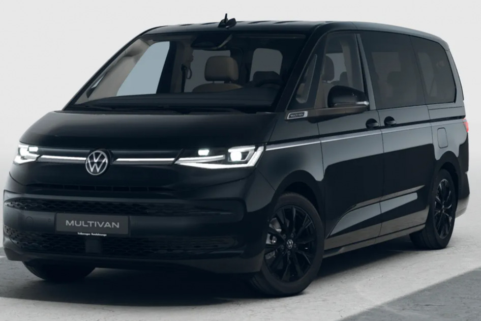 Volkswagen Multivan, 2.0, 110 kW, diesel, automatic