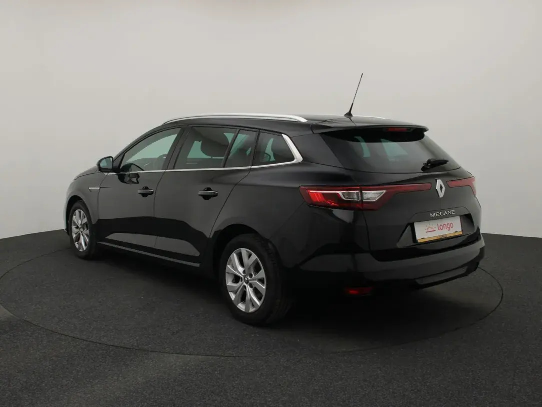Renault Mégane Limited 1.3 85kW 2019, photo 7/10