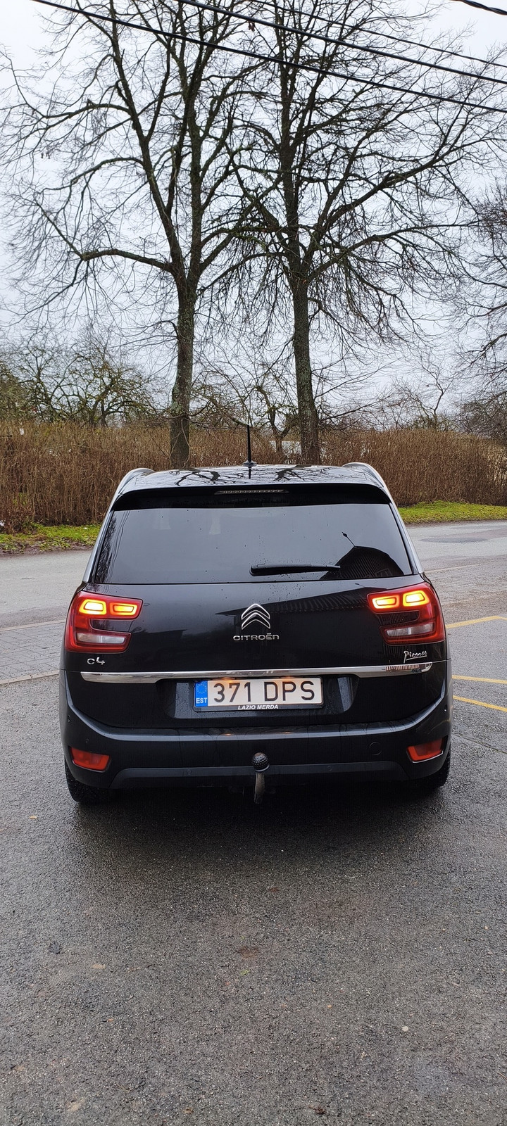 Citroën Grand C4 Picasso 2018, photo 5/20