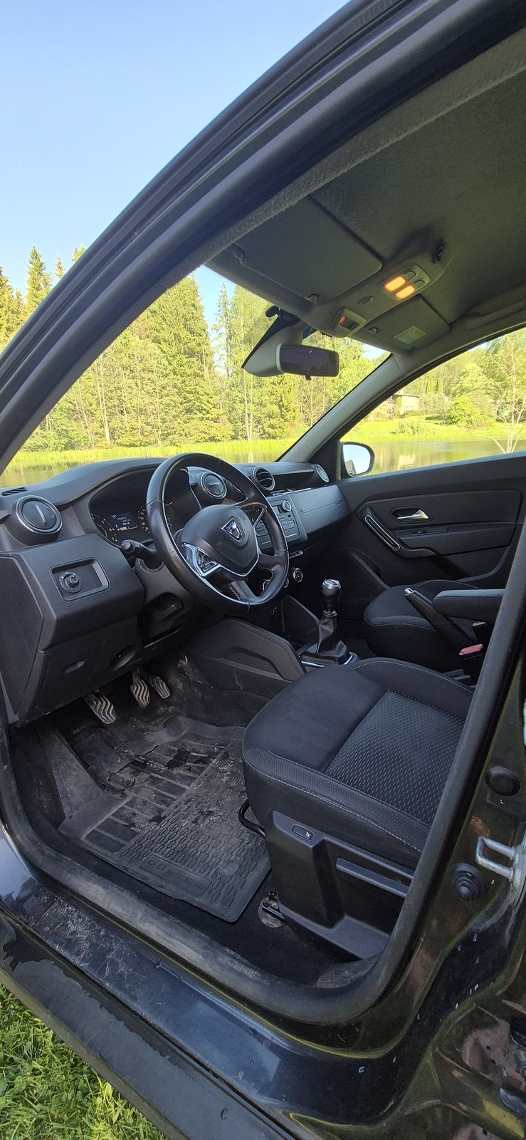 Dacia Duster 2018, photo 4/7