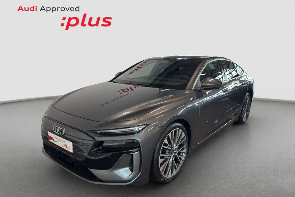 Audi A6 e-tron, 2026, 138 kW, electric, automatic, four-wheel drive