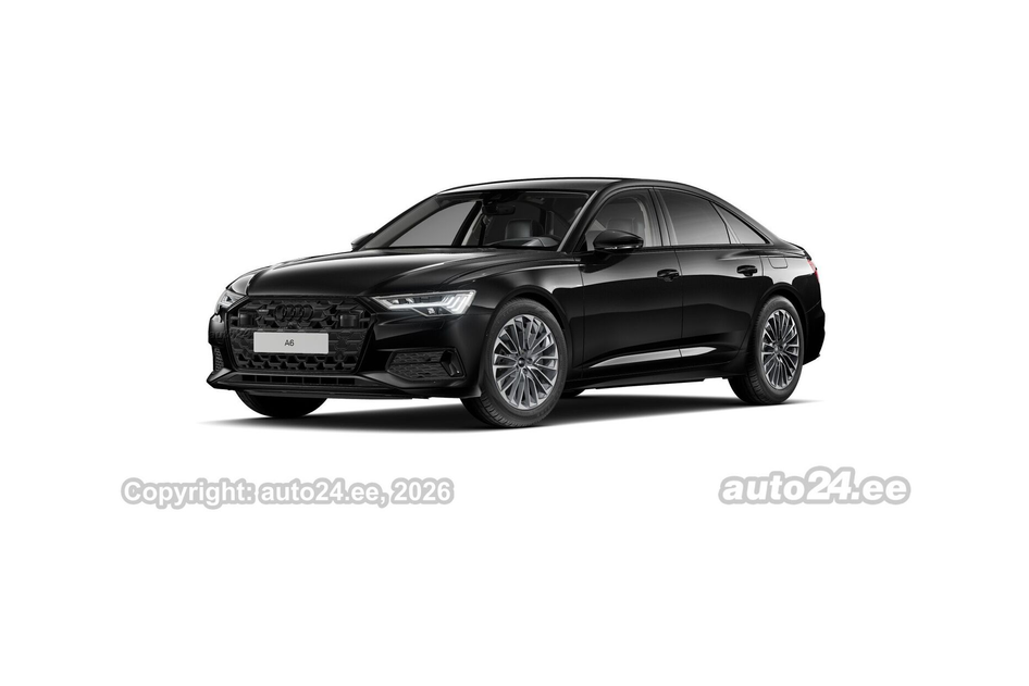Audi A6, 2.0, 220 kW, pistikhübriid (bensiin/elekter), automaat, nelikvedu