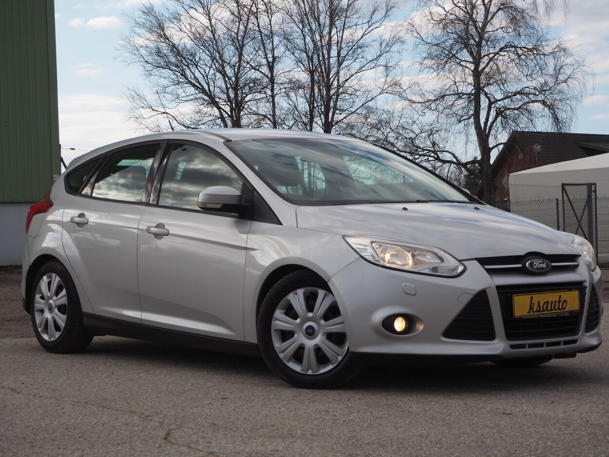 Ford Focus Trend Facelift EU5 1.6 70kW
