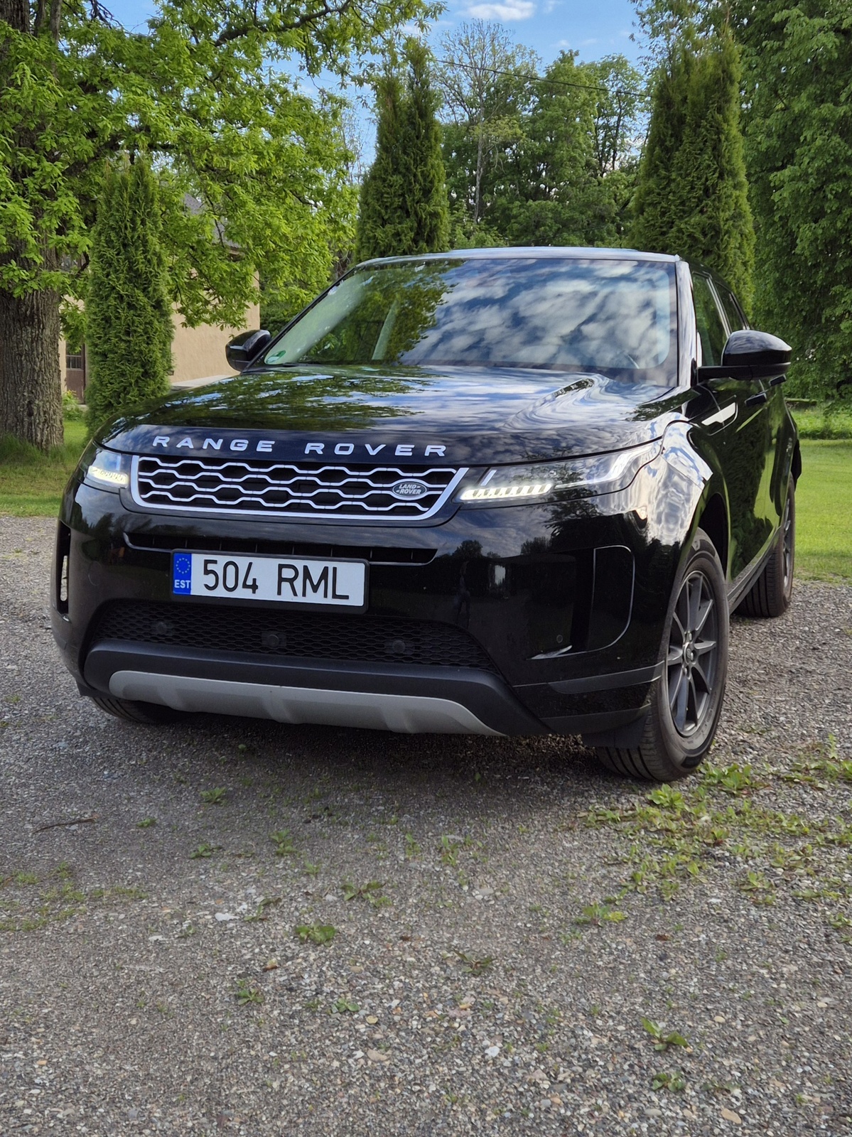 Land Rover Range Rover Evoque 2.0 110kW 2020, kuva 2/24
