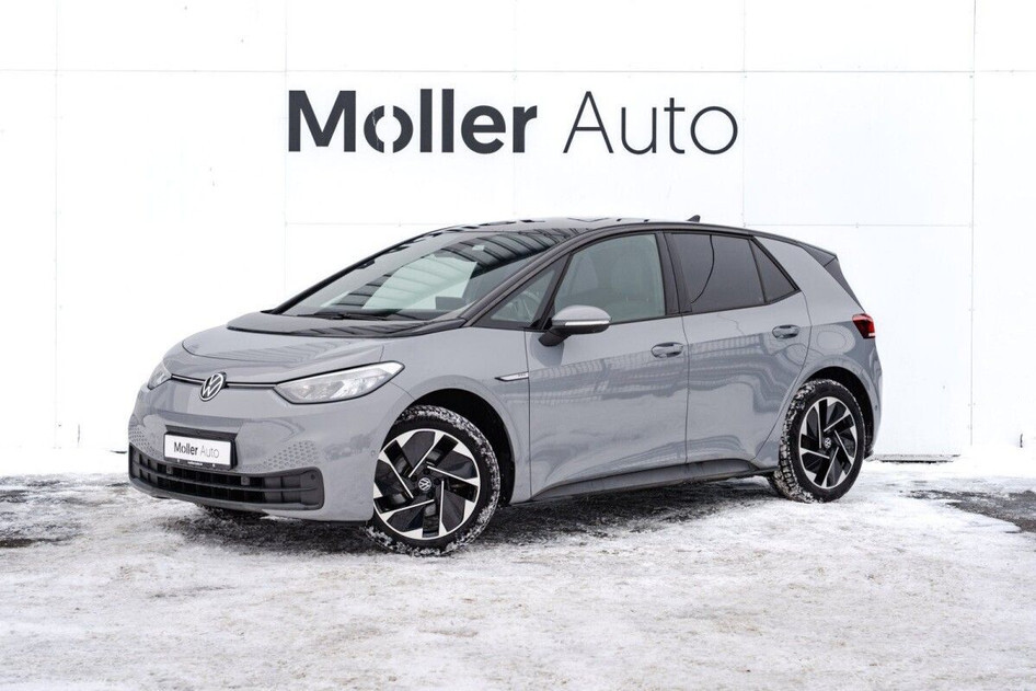 Volkswagen ID.3, 2023, 150 kW, elekter, automaat, tagavedu