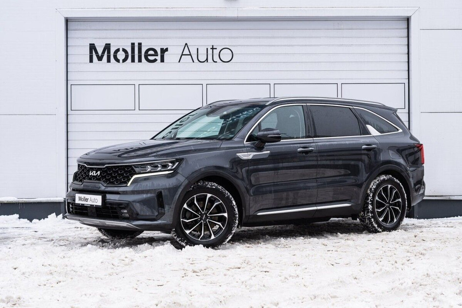 Kia Sorento, 2023, 1.6, 195 kW, automātiskā, pilnpiedziņa