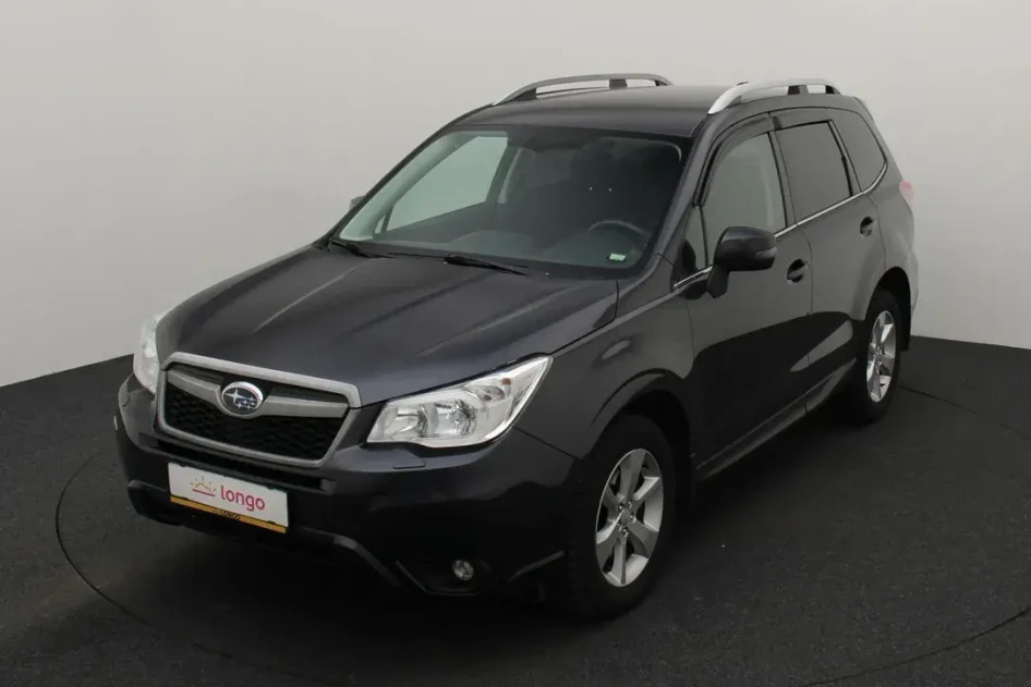 Subaru Forester, 2016, 2.0, 108 kW, diesel, automatic, four-wheel drive