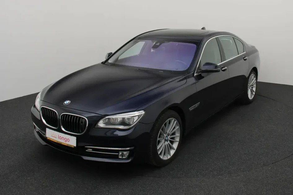 BMW 730, 2014, 3.0, 190 kW, дизель, автомат, полный привод