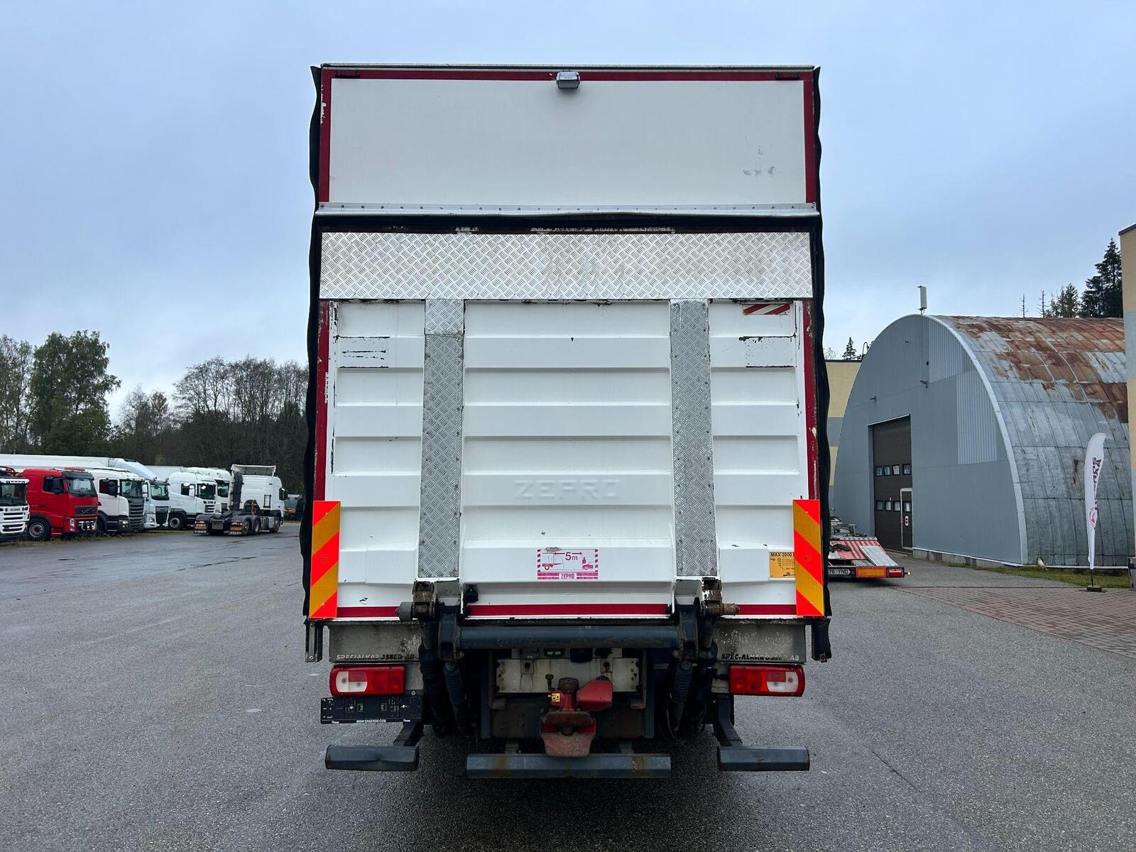DAF CF440 2015, photo 5/25