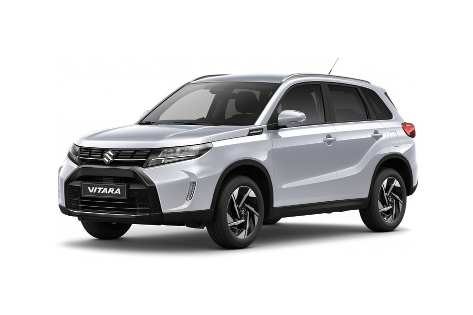 Suzuki Vitara, 1.4, 81 kW, bensiin, automaat, nelikvedu