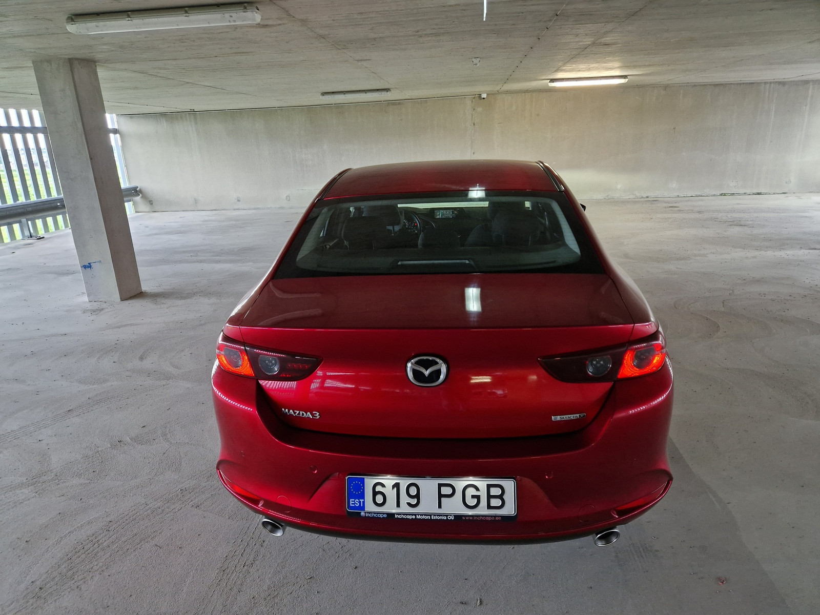 Mazda 3 2022, kuva 6/10
