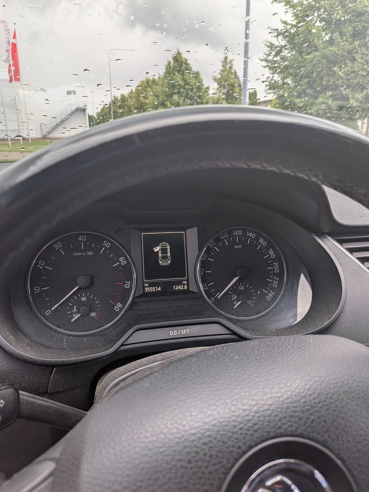 Škoda Octavia 2013, photo 4/4
