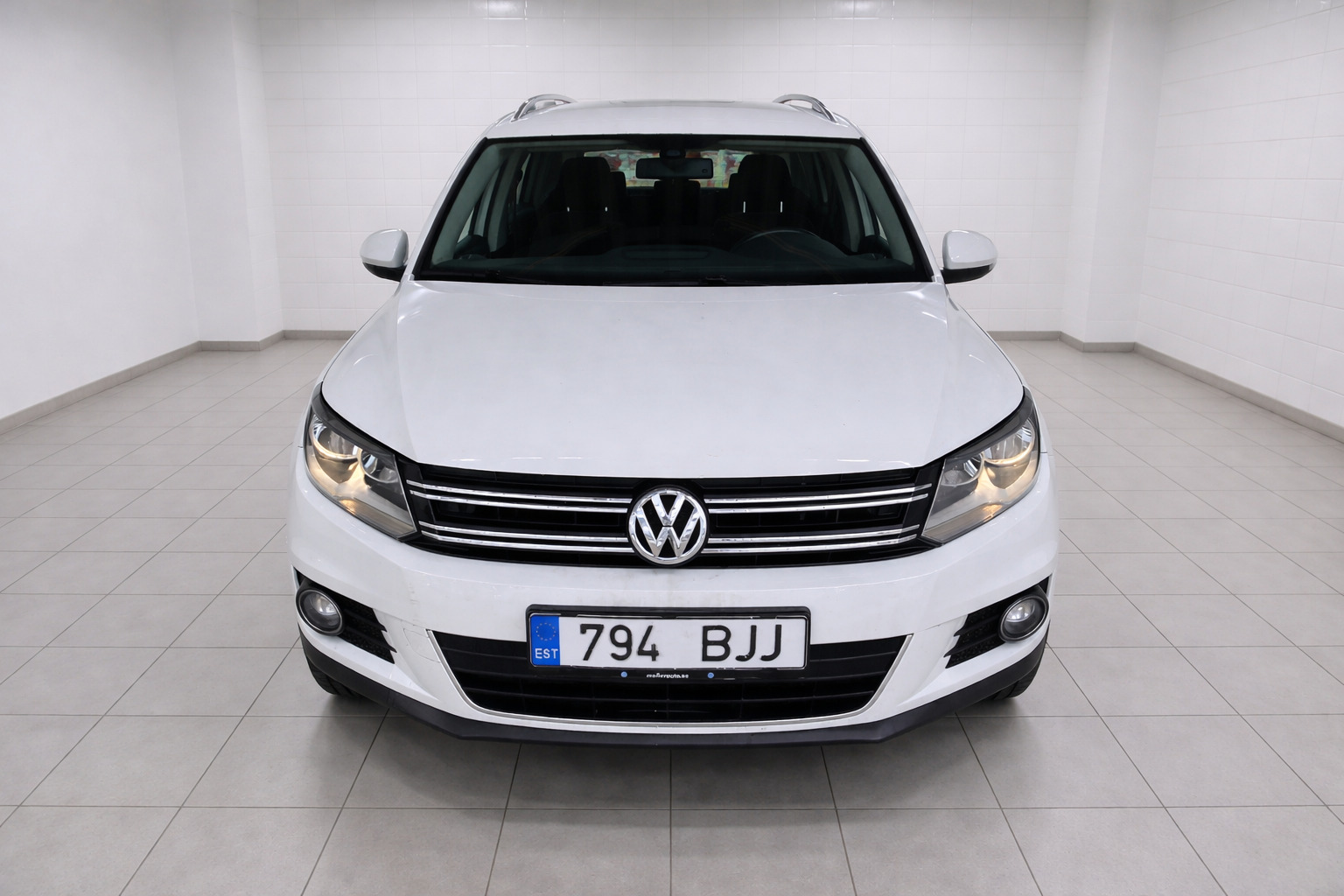 Volkswagen Tiguan 2012, photo 2/19