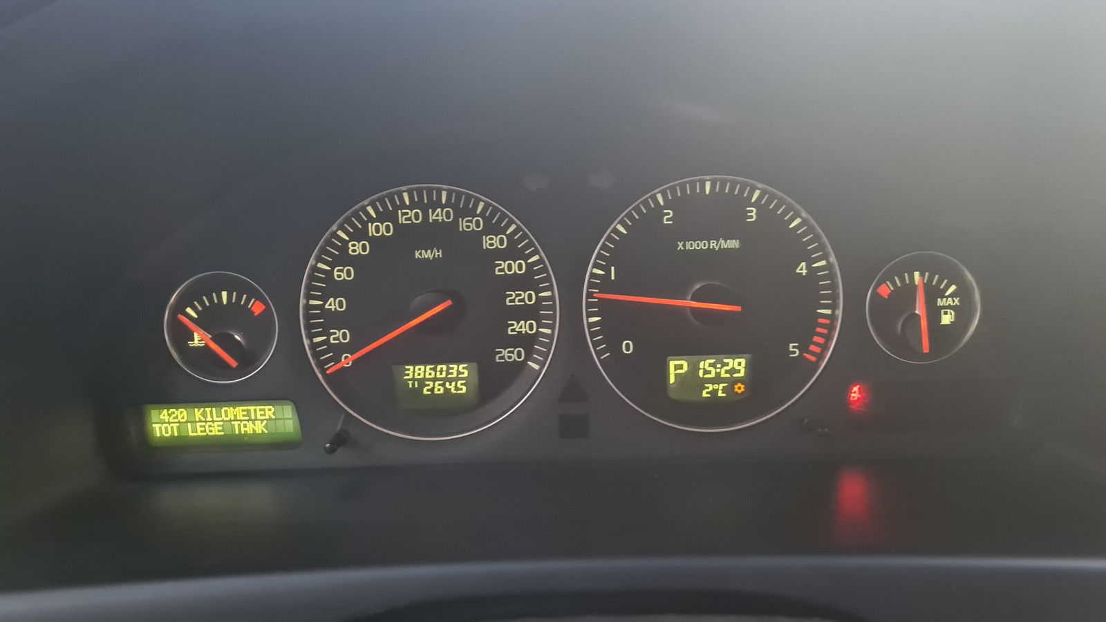 Volvo S60 2003, photo 7/13