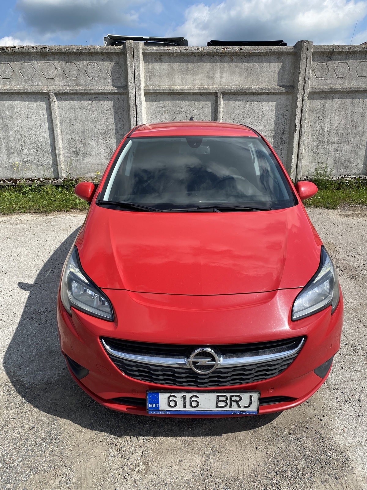 Opel Corsa 1.4 66kW