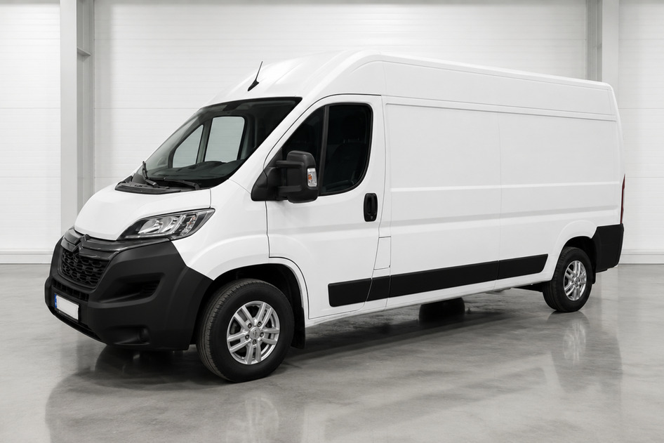 Citroën Jumper, 2022, 2.2, 121 kW, дизель, механическая, передний привод