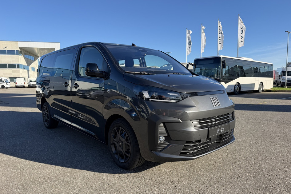 Fiat Scudo, 2026, 2.0, 106 kW, diisel, automaat, esivedu