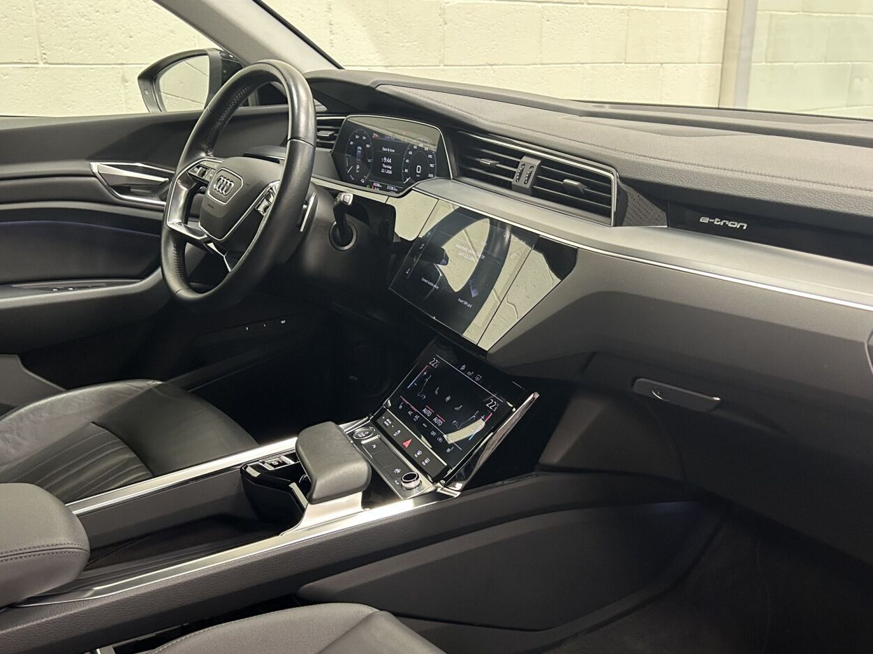 Audi e-tron 2020, kuva 5/13