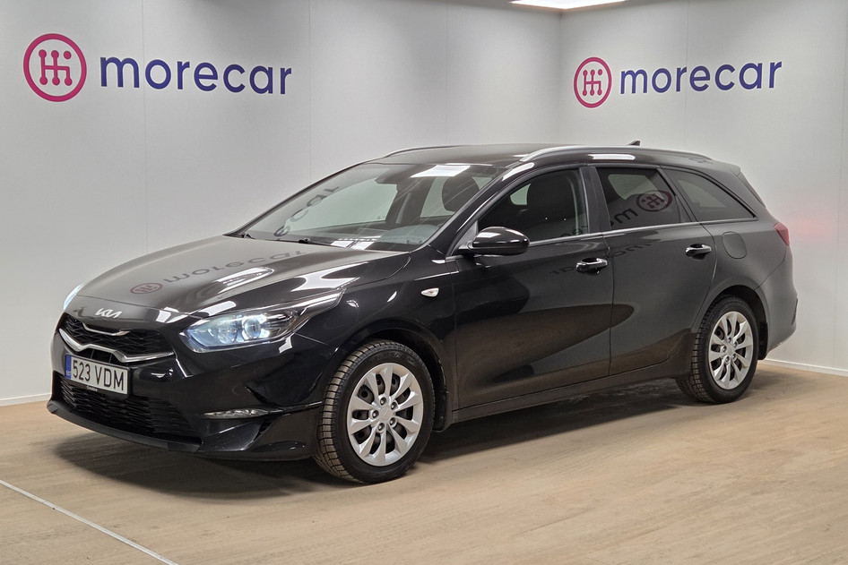 Kia cee'd / Ceed, 2022, 1.6, 100 kW, hybrid (diesel/electric), manual, front-wheel drive