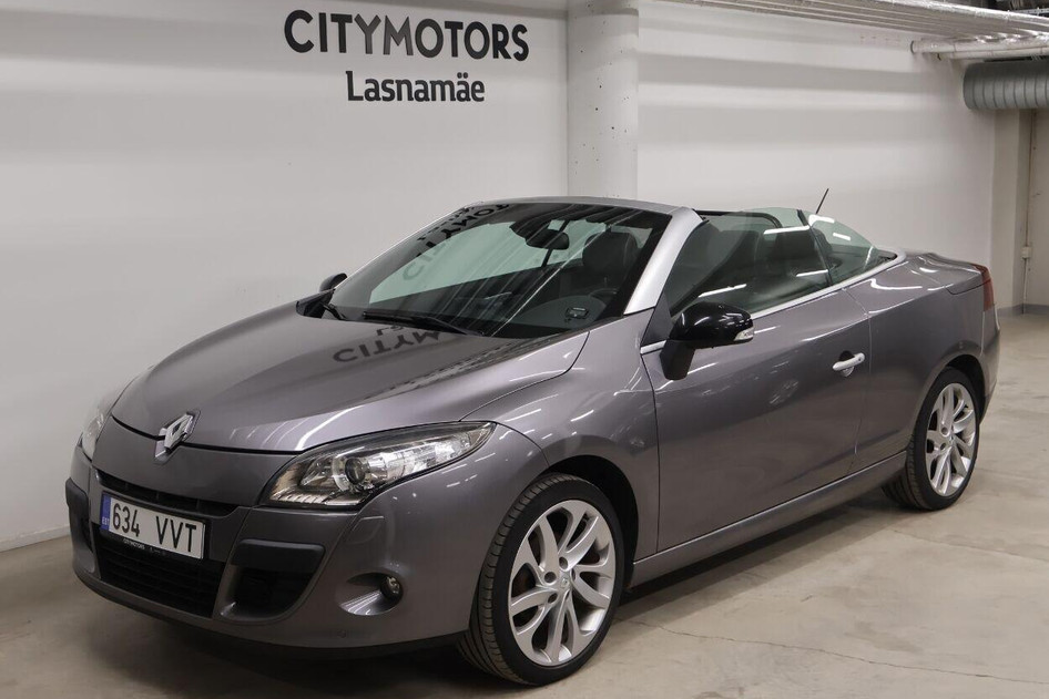 Renault Megane, 2012, 1.5, 81 kW, dīzelis, automātiskā, priekšējā piedziņa