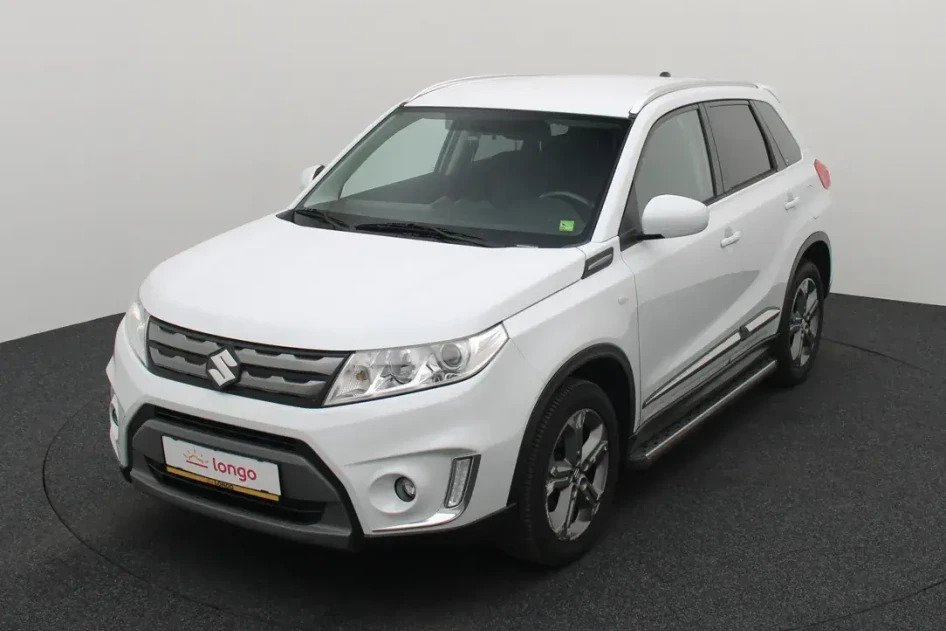Suzuki Vitara, 2016, 1.6, 88 kW, дизель, механическая, передний привод