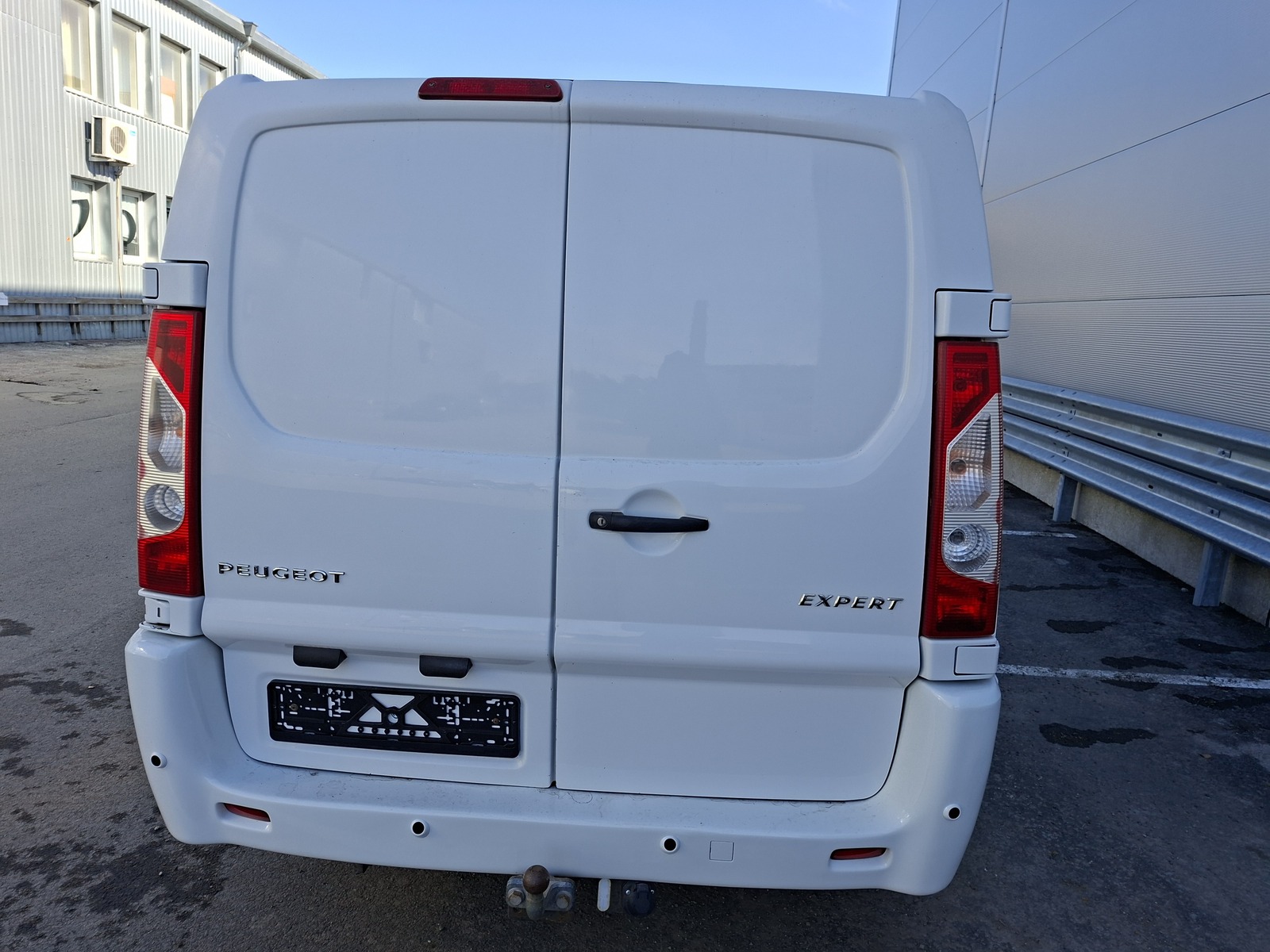 Peugeot Expert 2016, kuva 6/6