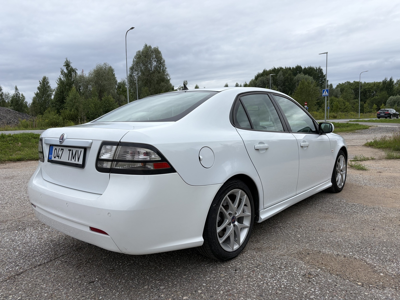 Saab 9-3 Aero 2011, photo 2/8
