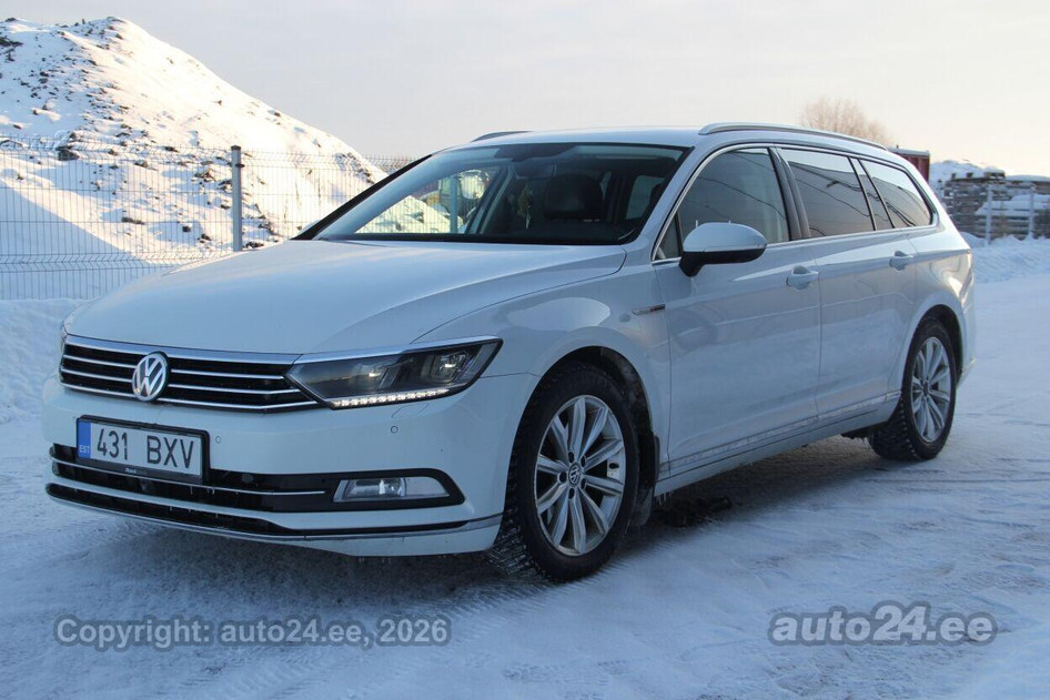 Volkswagen Passat, 2015, 2.0, 140 kW, дизель, автомат, полный привод