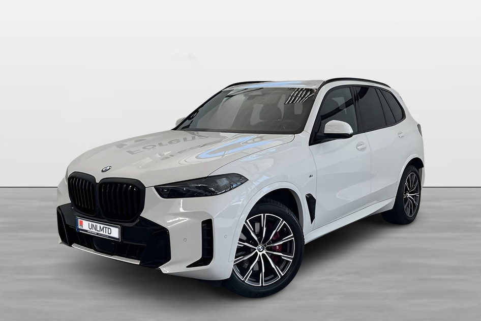 BMW X5, 2024, 3.0, гибрид (бензин/электричество), автомат, полный привод