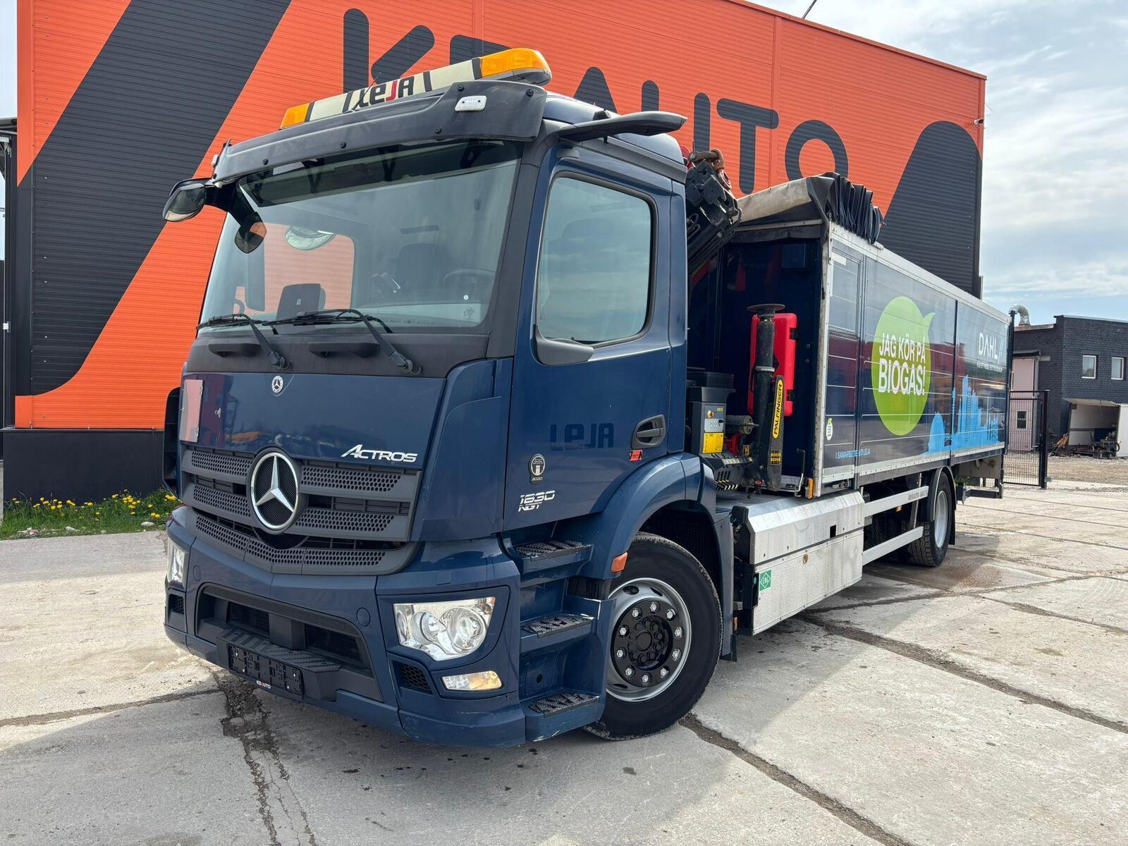 Mercedes-Benz Actros 2021, photo 3/26