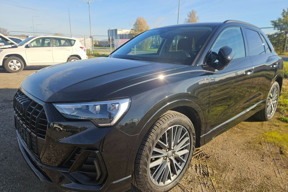 Audi Q3, 2020, 2.0, 110 kW, diisel, automaat, esivedu