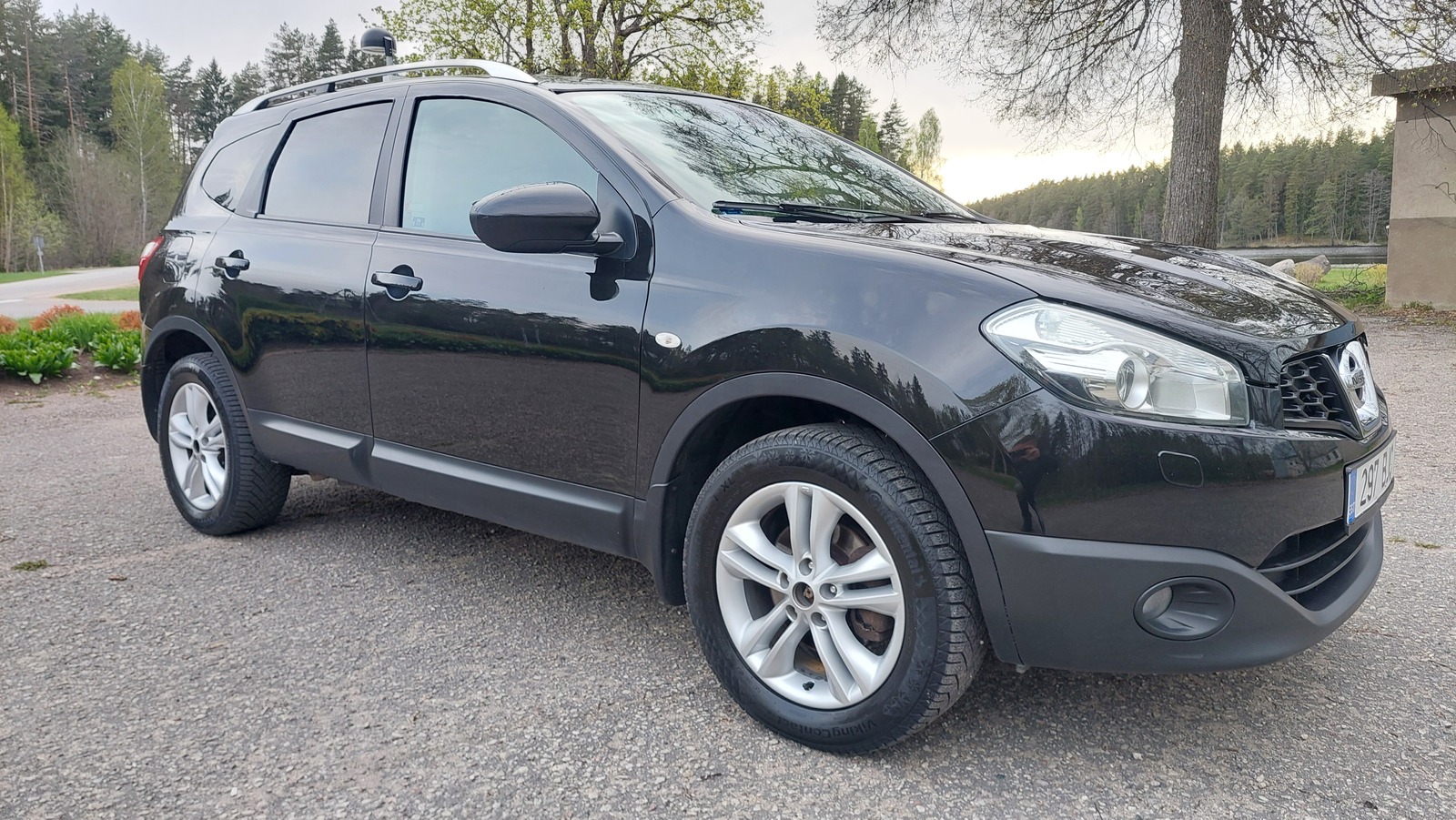 Nissan Qashqai+2 2013, photo 4/10