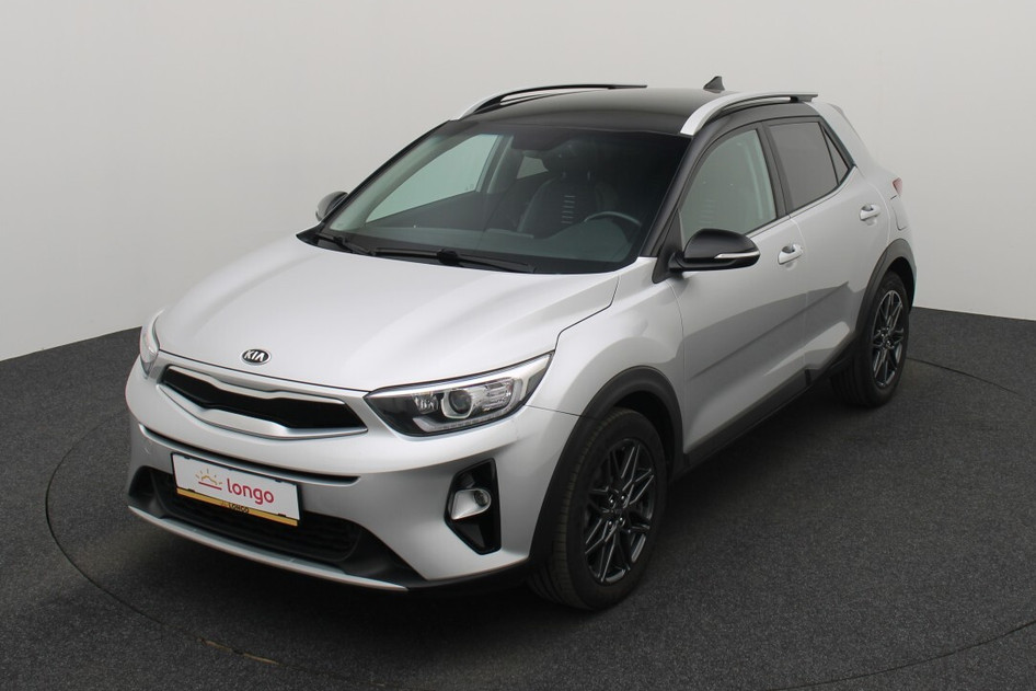 Kia Stonic, 2020, 1.0, 88 kW, benzīns, manuālā, priekšējā piedziņa