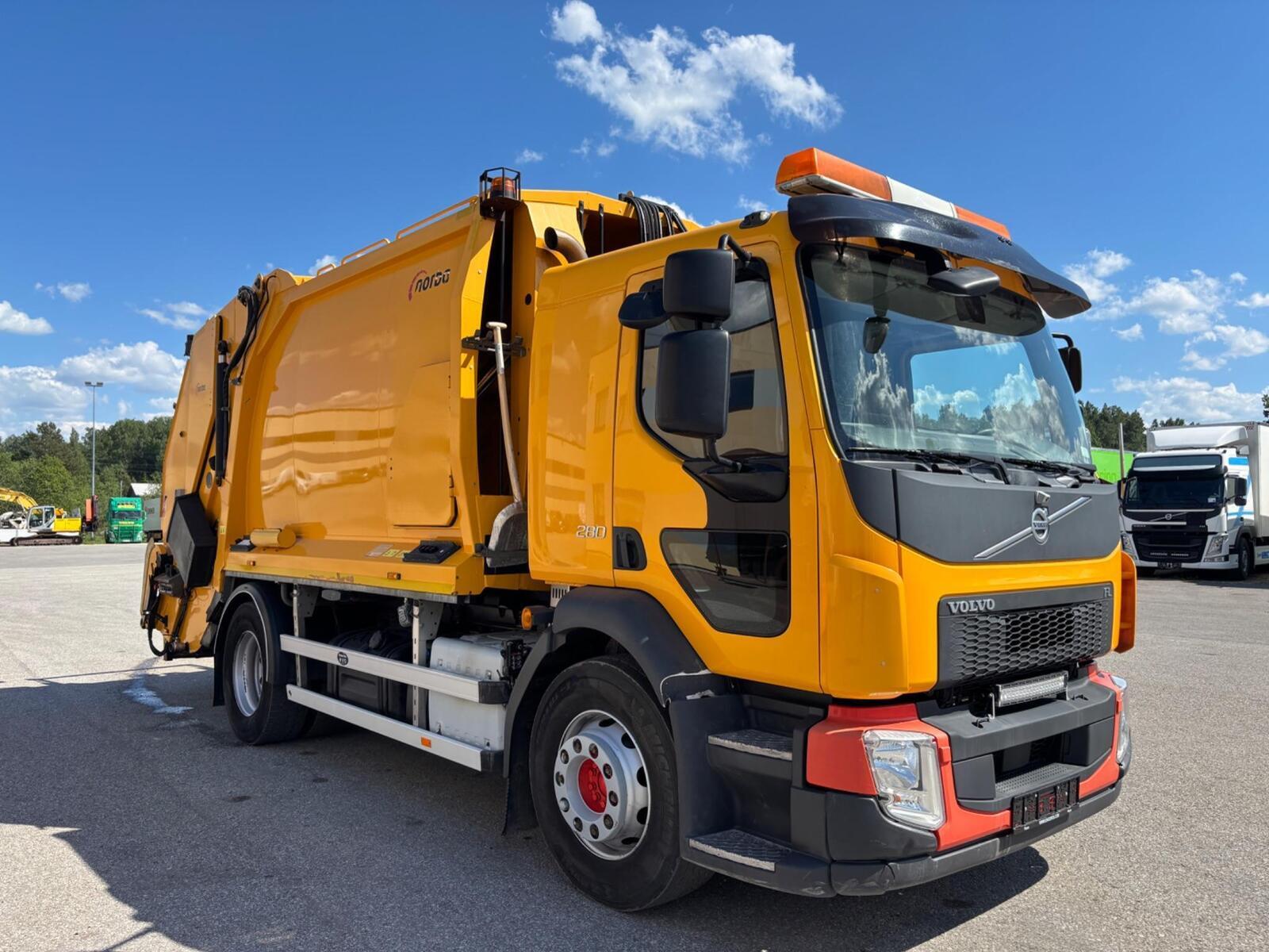 Volvo FL280 2018, photo 3/23